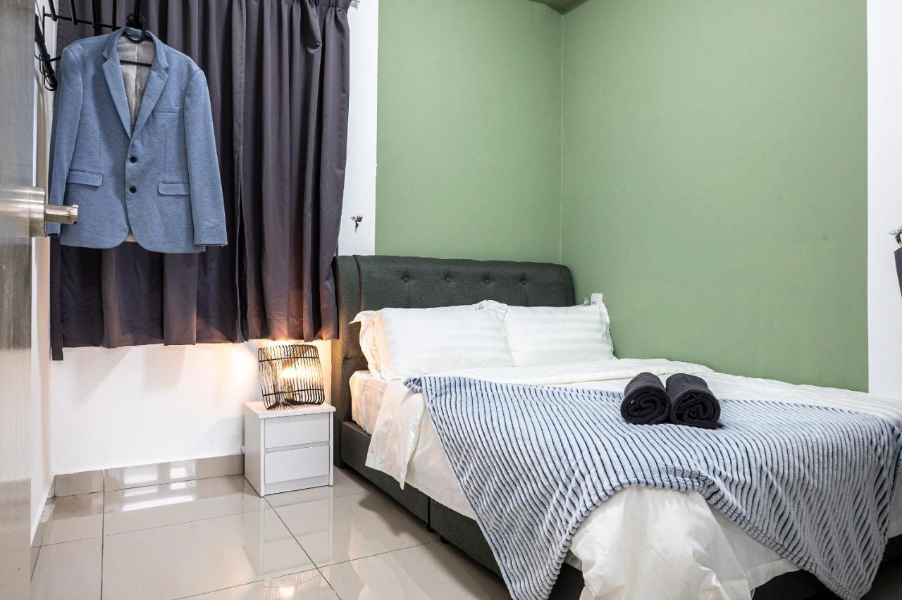 Urban Oasis, 3Br Apt In Prime Location At Cyberjaya By Verano Экстерьер фото