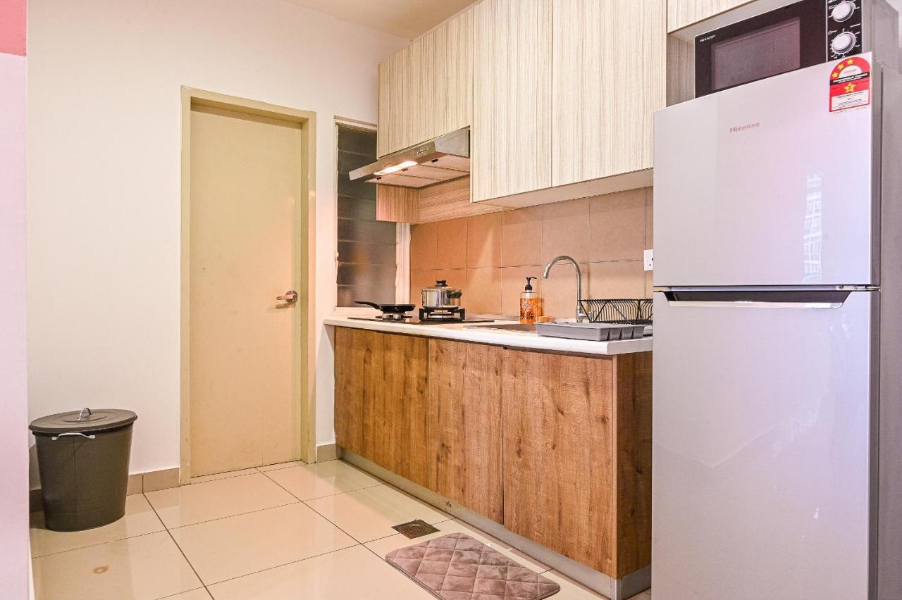 Urban Oasis, 3Br Apt In Prime Location At Cyberjaya By Verano Экстерьер фото