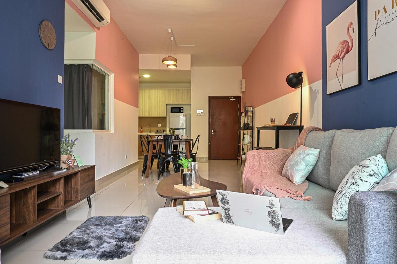 Urban Oasis, 3Br Apt In Prime Location At Cyberjaya By Verano Экстерьер фото