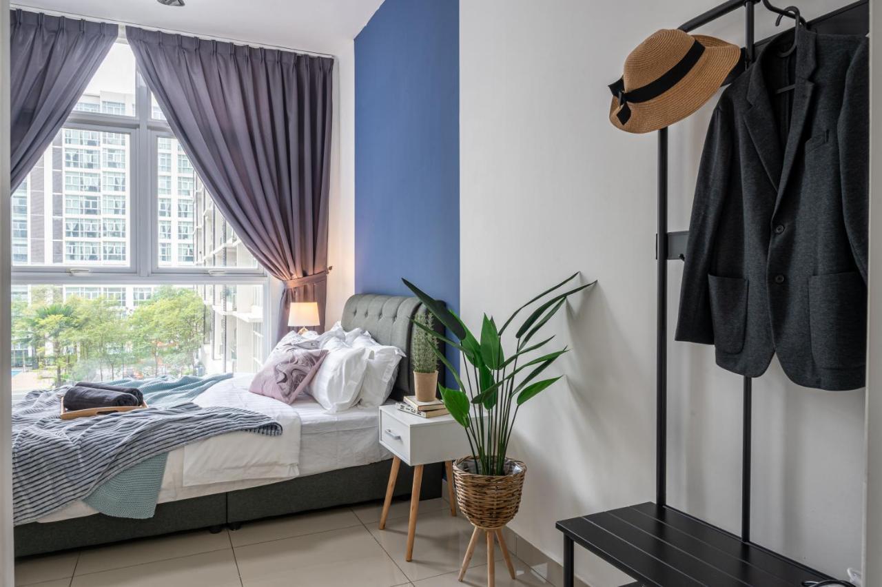 Urban Oasis, 3Br Apt In Prime Location At Cyberjaya By Verano Экстерьер фото