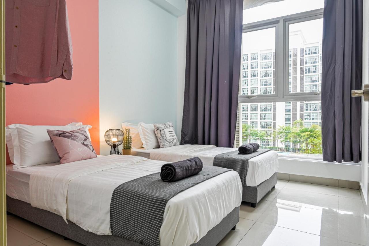 Urban Oasis, 3Br Apt In Prime Location At Cyberjaya By Verano Экстерьер фото
