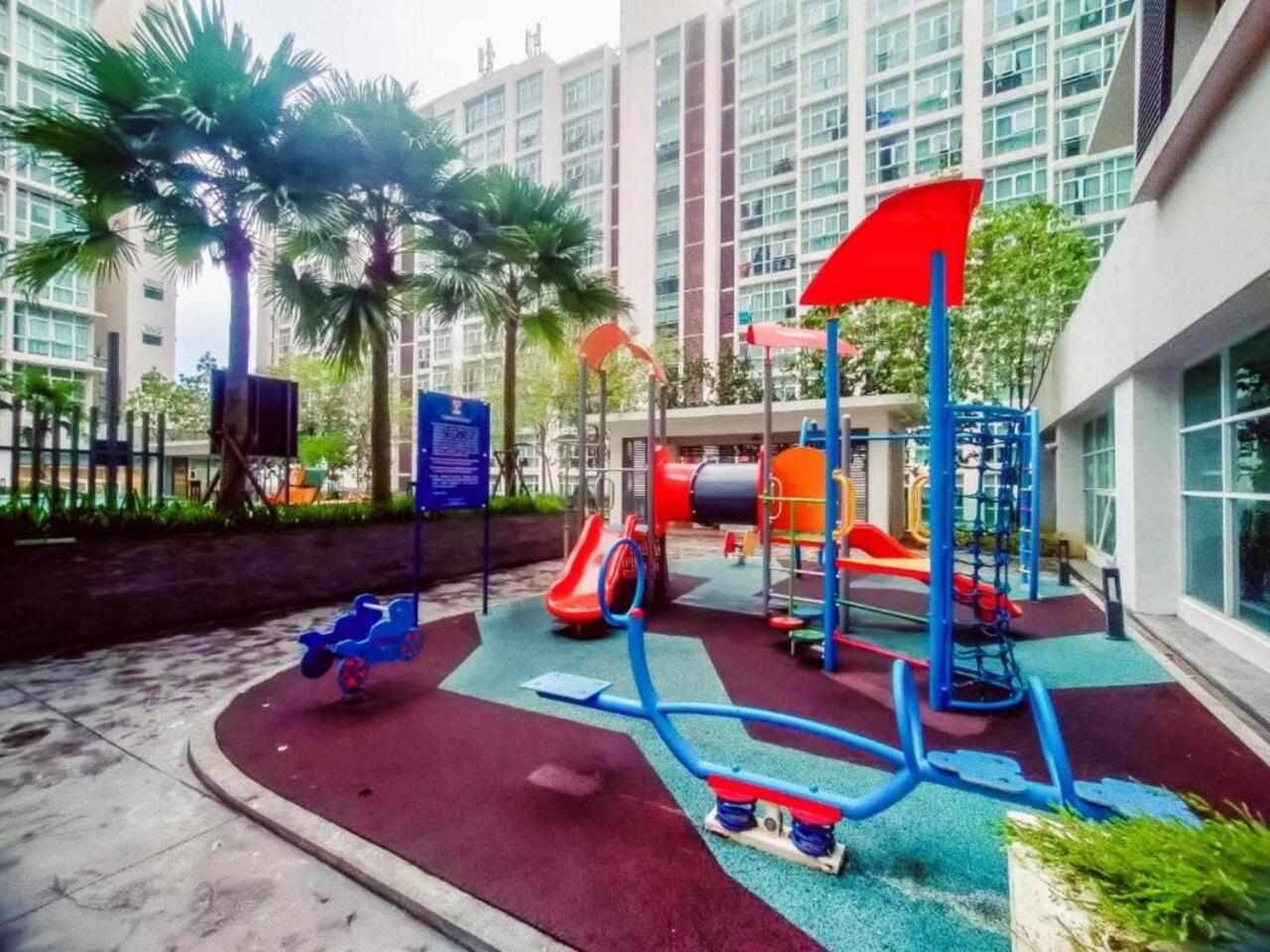 Urban Oasis, 3Br Apt In Prime Location At Cyberjaya By Verano Экстерьер фото