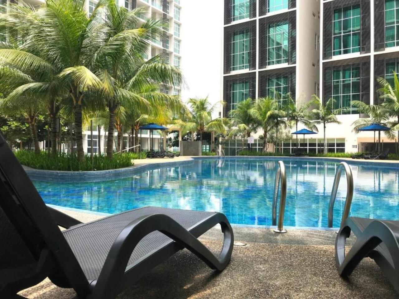Urban Oasis, 3Br Apt In Prime Location At Cyberjaya By Verano Экстерьер фото